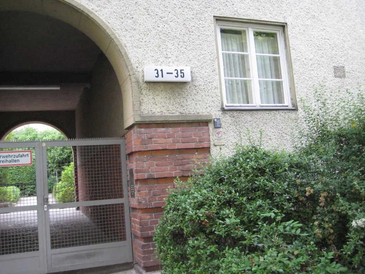 Sweet Home Apartment location